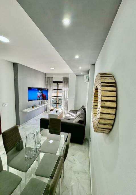 Piso Centrico Y Tranquilo Con Garaje Incluido Apartment Sanlúcar de Barrameda Екстериор снимка