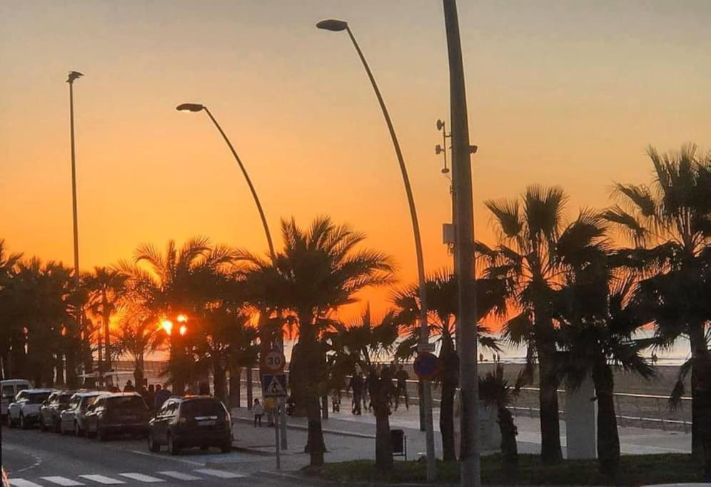 Piso Centrico Y Tranquilo Con Garaje Incluido Apartment Sanlúcar de Barrameda Екстериор снимка