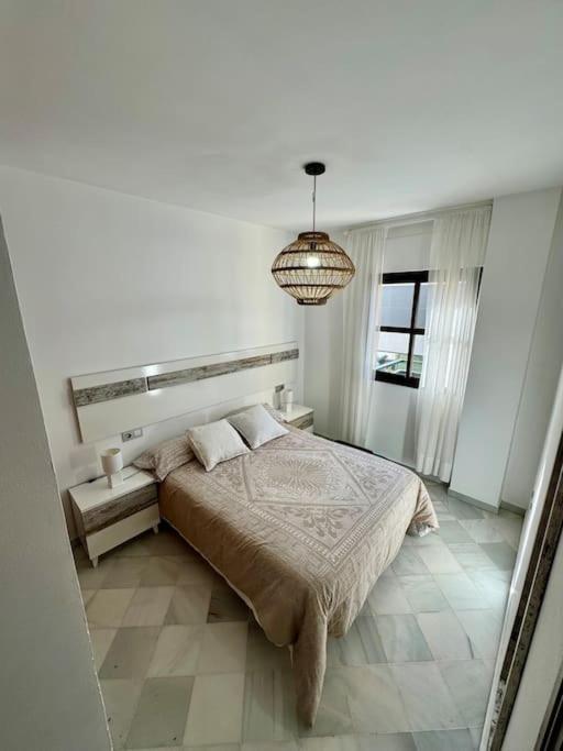 Piso Centrico Y Tranquilo Con Garaje Incluido Apartment Sanlúcar de Barrameda Екстериор снимка