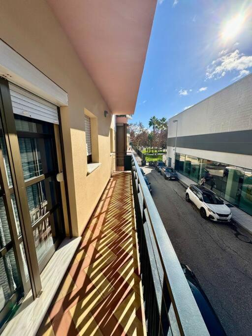 Piso Centrico Y Tranquilo Con Garaje Incluido Apartment Sanlúcar de Barrameda Екстериор снимка